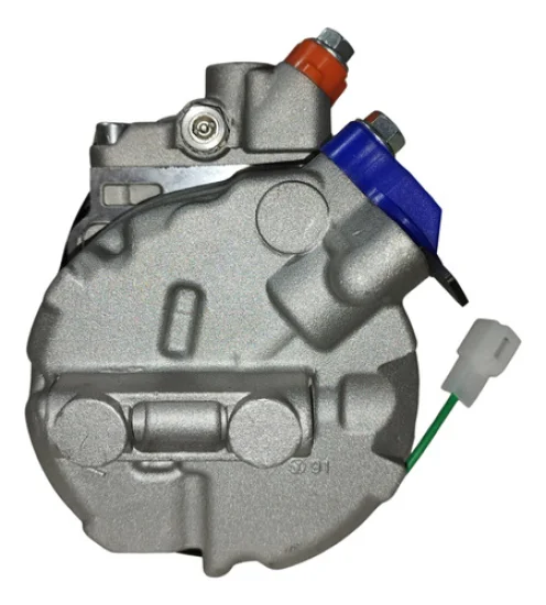 Compressor Denso 7SB MB Axor 9pk 24v [importado]