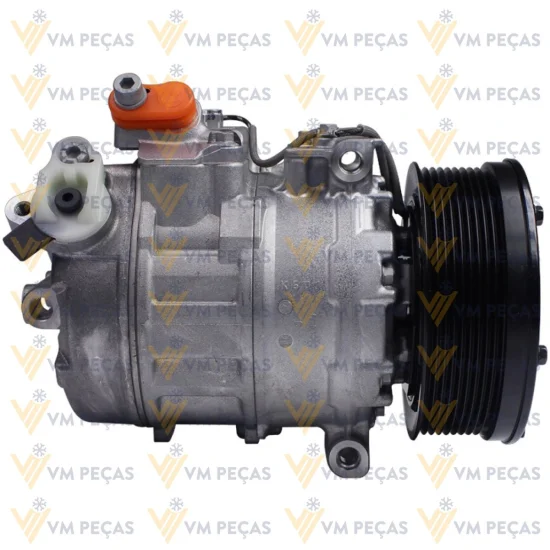 Compressor Denso 7SB MB Axor 9pk 24v [importado]