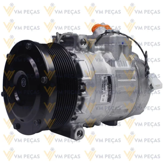Compressor Denso 7SB MB Axor 9pk 24v [importado]