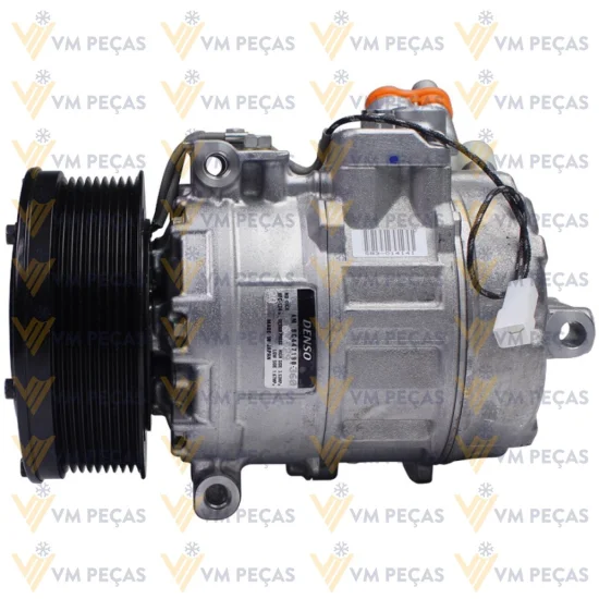Compressor Denso 7SB MB Axor 9pk 24v [importado]
