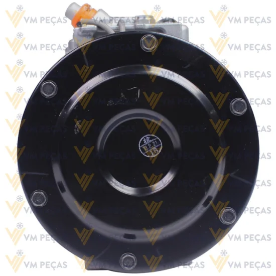 Compressor Denso 7SB MB Axor 9pk 24v [importado]