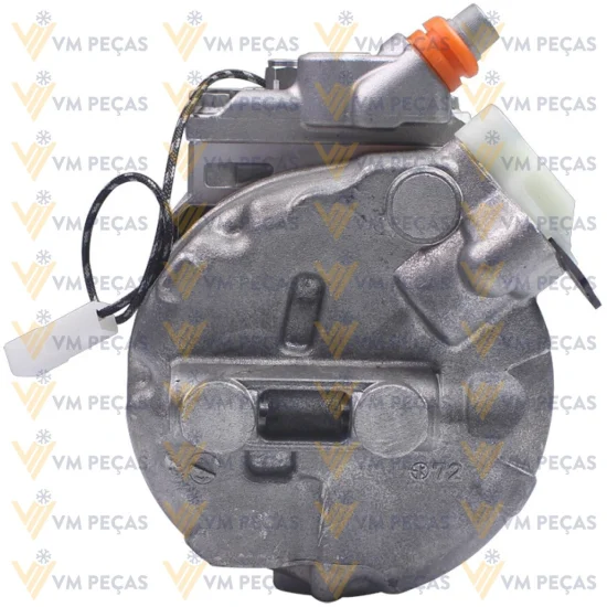 Compressor Denso 7SB MB Axor 9pk 24v [importado]