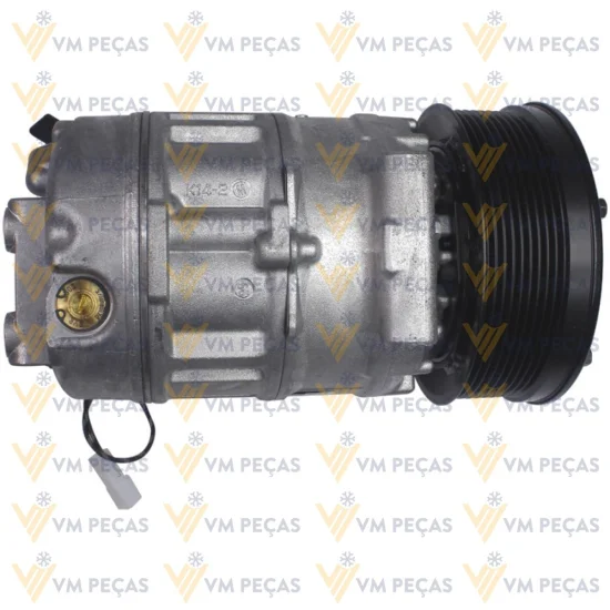 Compressor Denso 7SB MB Axor 9pk 24v [importado]