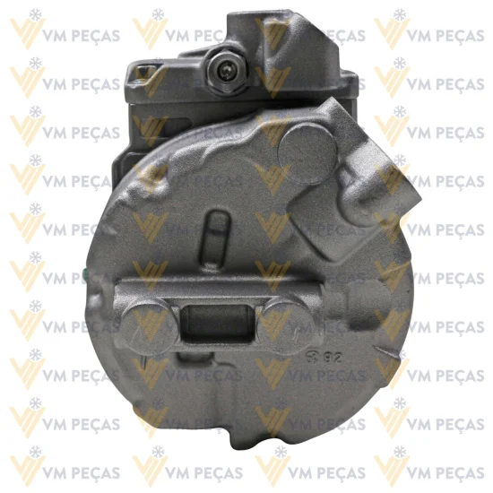 Compressor Denso 7SDU16C VW Gol G3 1999 a 2007 6pk 119mm [importado]