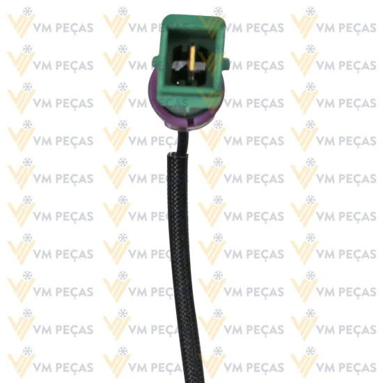 Compressor Denso 7SDU16C VW Gol G3 1999 a 2007 6pk 119mm [importado]