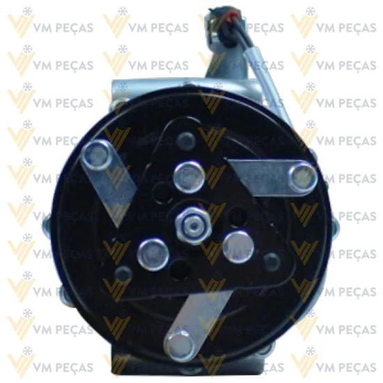 Compressor Doowon DV9 VW UP, Fox 2011>, G6, G7 2017> 6pk 114mm [importado]