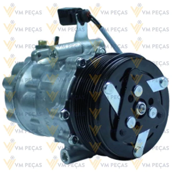 Compressor Doowon DV9 VW UP, Fox 2011>, G6, G7 2017> 6pk 114mm [importado]
