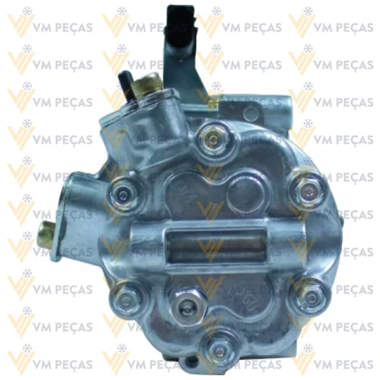 Compressor Doowon DV9 VW UP, Fox 2011>, G6, G7 2017> 6pk 114mm [importado]