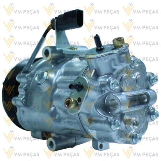 Compressor Doowon DV9 VW UP, Fox 2011>, G6, G7 2017> 6pk 114mm [importado]