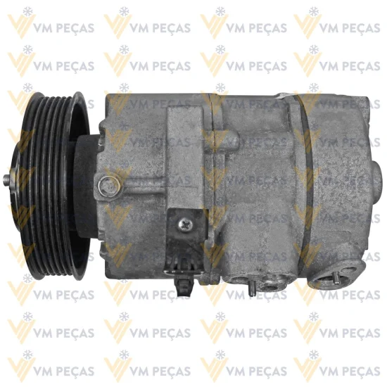 Compressor Doowon DVE16N Hyundai Creta 2.0 2017> /Kia Sportage 2.0 2017 a 2020 6pk 120mm [conexao 19mm] [importado]