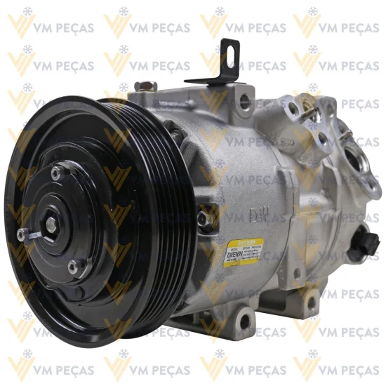 Compressor Doowon DVE16N Hyundai Tucson 2018>, Creta 2016 a 2021 [importado]