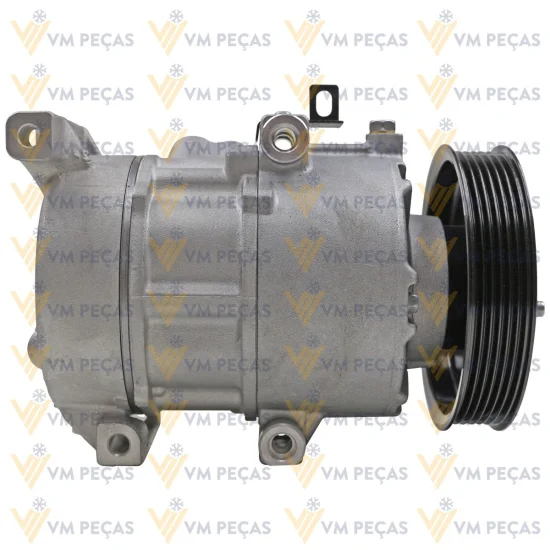 Compressor Doowon DVE16N Hyundai Tucson 2018>, Creta 2016 a 2021 [importado]