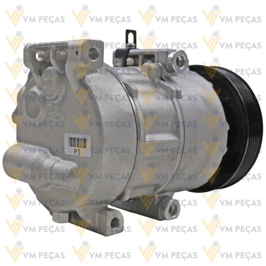 Compressor Doowon DVE16N Hyundai Tucson 2018>, Creta 2016 a 2021 [importado]