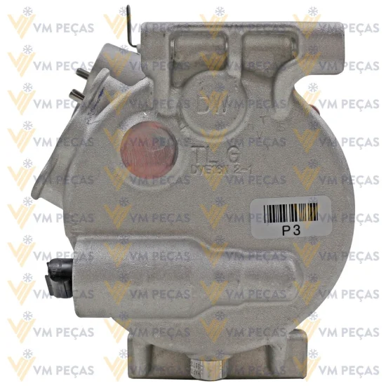 Compressor Doowon DVE16N Hyundai Tucson 2018>, Creta 2016 a 2021 [importado]