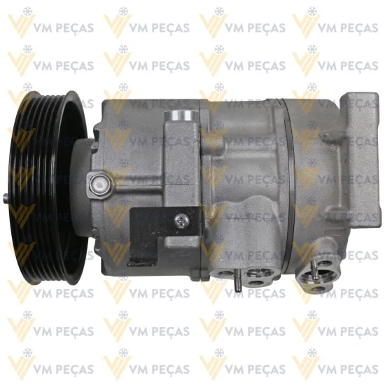 Compressor Doowon DVE16N Hyundai Tucson 2018>, Creta 2016 a 2021 [importado]