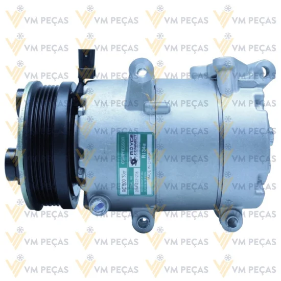 Compressor FoMoCo Ford Focus 2009> 5pk 116mm [Motor Sigma] [importado]