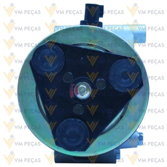 Compressor FoMoCo Ford Focus 2009> 5pk 116mm [Motor Sigma] [importado]