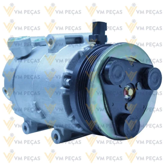 Compressor FoMoCo Ford Focus 2009> 5pk 116mm [Motor Sigma] [importado]