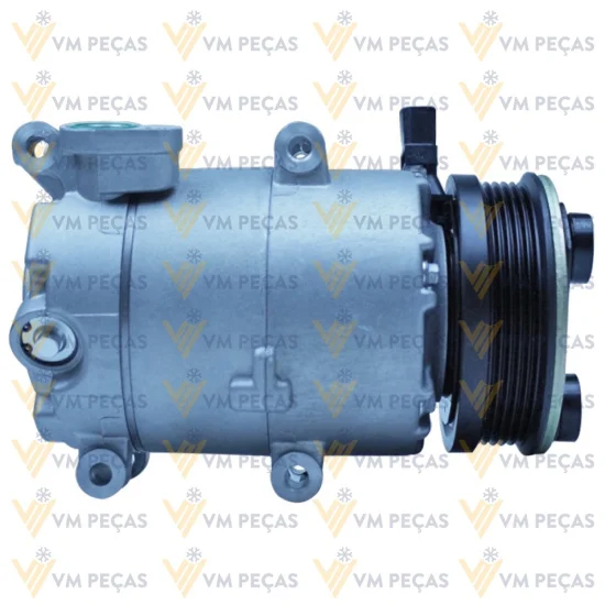 Compressor FoMoCo Ford Focus 2009> 5pk 116mm [Motor Sigma] [importado]