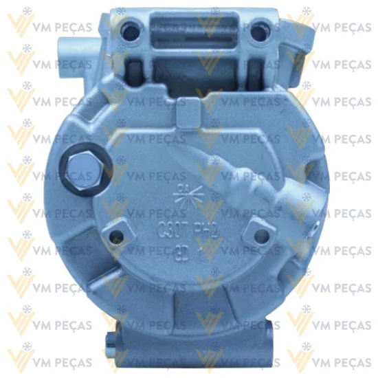 Compressor FoMoCo Ford Focus 2009> 5pk 116mm [Motor Sigma] [importado]
