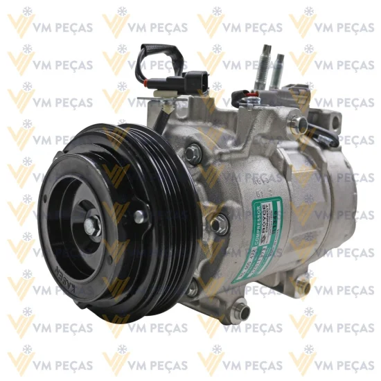 Compressor FoMoCo Ford Focus 2015> 4pk 115mm [importado]