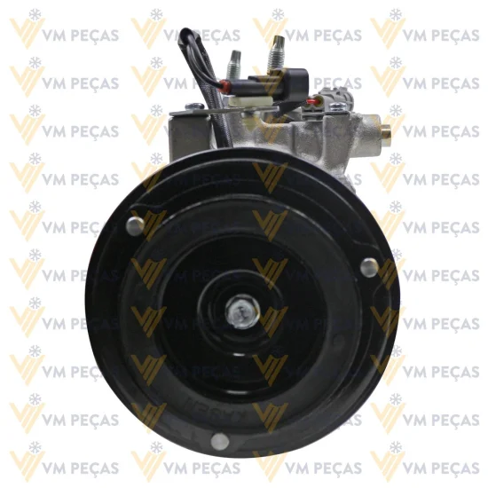 Compressor FoMoCo Ford Focus 2015> 4pk 115mm [importado]