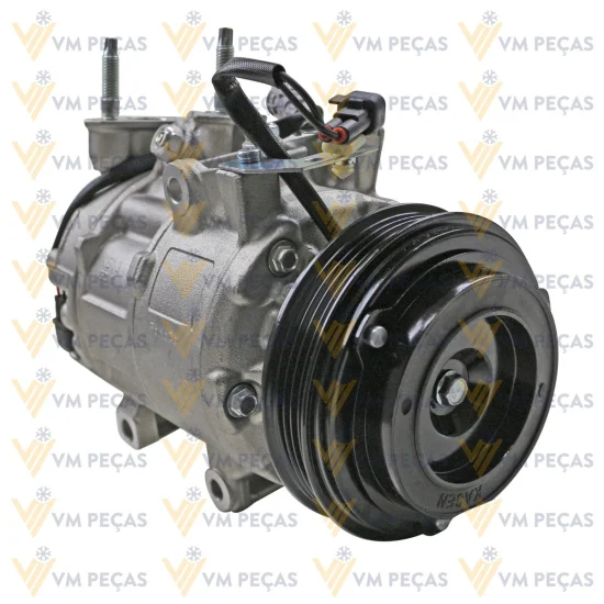 Compressor FoMoCo Ford Focus 2015> 4pk 115mm [importado]