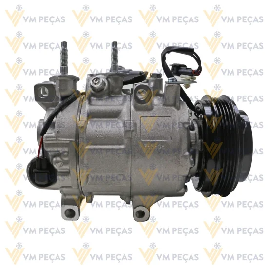 Compressor FoMoCo Ford Focus 2015> 4pk 115mm [importado]