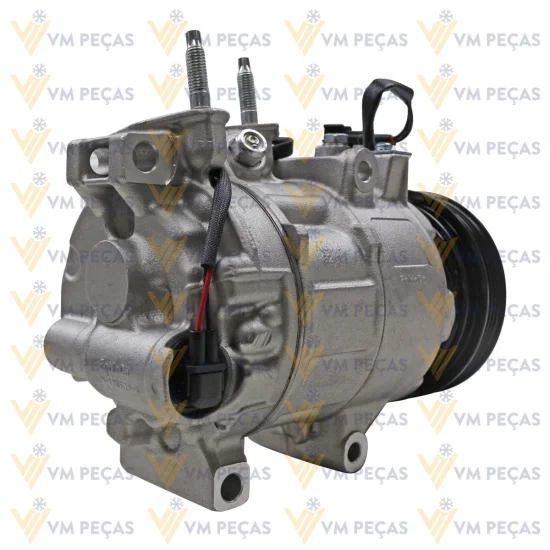 Compressor FoMoCo Ford Focus 2015> 4pk 115mm [importado]
