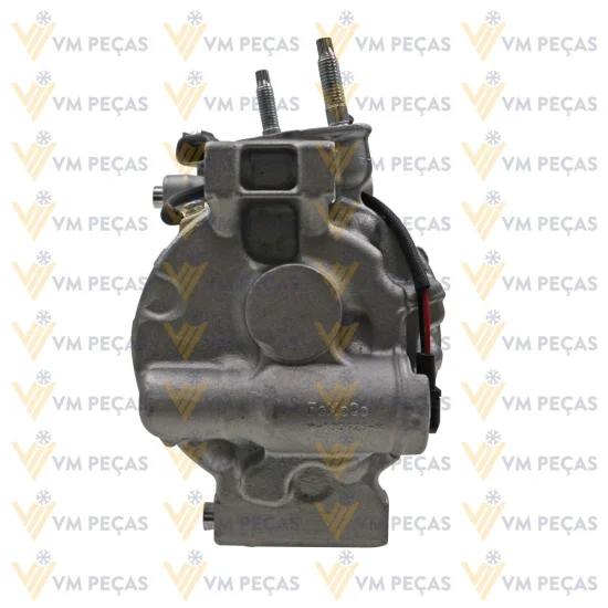 Compressor FoMoCo Ford Focus 2015> 4pk 115mm [importado]