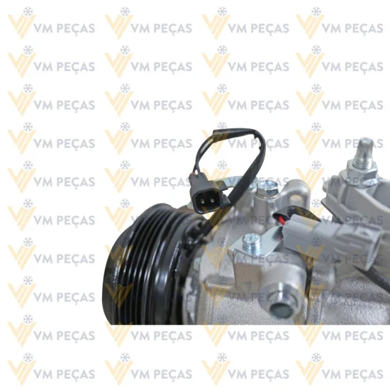 Compressor FoMoCo Ford Focus 2015> 4pk 115mm [importado]