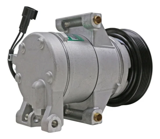 Compressor FoMoCo Ford Ranger 2.5 2013> [Gasolina] 6pk 118mm [importado]