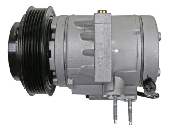 Compressor FoMoCo Ford Ranger 2.5 2013> [Gasolina] 6pk 118mm [importado]