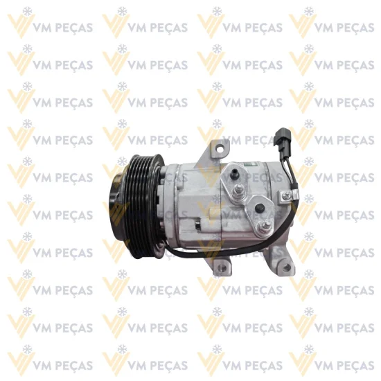 Compressor FoMoCo Ford Ranger 2.5 2013> [Gasolina] 6pk 118mm [importado]