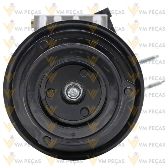 Compressor FoMoCo Ford Ranger 2.5 2013> [Gasolina] 6pk 118mm [importado]