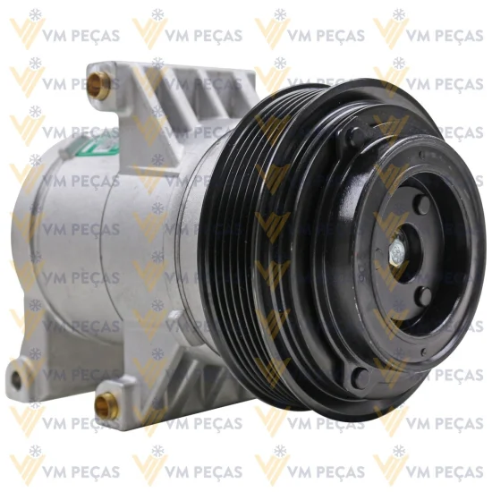 Compressor FoMoCo Ford Ranger 2.5 2013> [Gasolina] 6pk 118mm [importado]