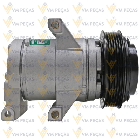 Compressor FoMoCo Ford Ranger 2.5 2013> [Gasolina] 6pk 118mm [importado]