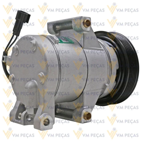 Compressor FoMoCo Ford Ranger 2.5 2013> [Gasolina] 6pk 118mm [importado]