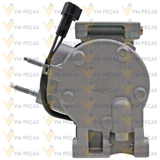 Compressor FoMoCo Ford Ranger 2.5 2013> [Gasolina] 6pk 118mm [importado]