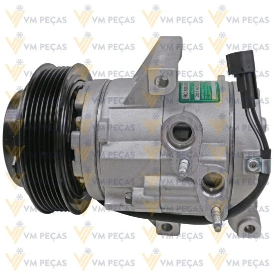 Compressor FoMoCo Ford Ranger 2.5 2013> [Gasolina] 6pk 118mm [importado]