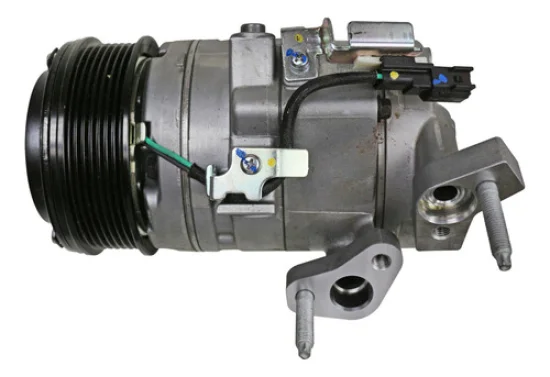 Compressor FoMoCo Ford Ranger 2.5 2016 a 2019 [Diesel] 7pk 115mm [importado]