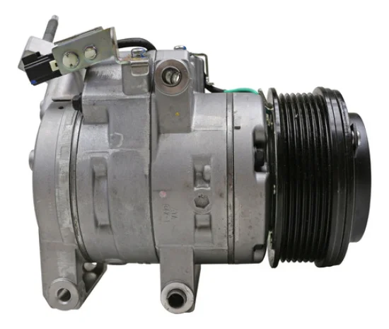 Compressor FoMoCo Ford Ranger 2.5 2016 a 2019 [Diesel] 7pk 115mm [importado]