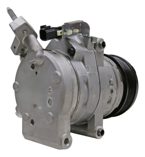 Compressor FoMoCo Ford Ranger 2.5 2016 a 2019 [Diesel] 7pk 115mm [importado]