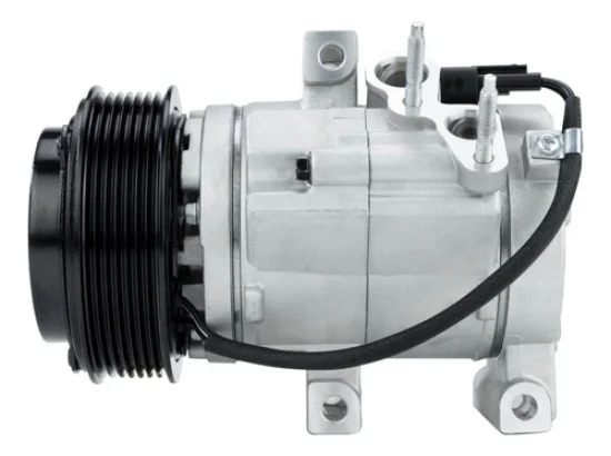 Compressor Ford Ranger 2013> Diesel 2.2 e 3.2, Troller 3.2 7pk 114mm [importado]