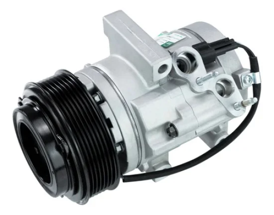 Compressor Ford Ranger 2013> Diesel 2.2 e 3.2, Troller 3.2 7pk 114mm [importado]
