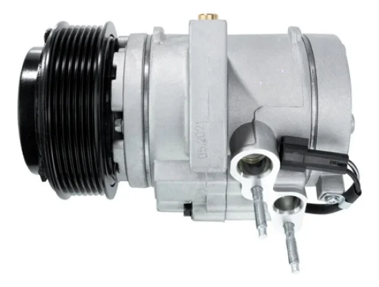 Compressor Ford Ranger 2013> Diesel 2.2 e 3.2, Troller 3.2 7pk 114mm [importado]