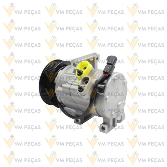 Compressor Ford Ranger 2013> Diesel 2.2 e 3.2, Troller 3.2 7pk 114mm [importado]