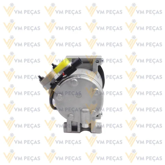 Compressor Ford Ranger 2013> Diesel 2.2 e 3.2, Troller 3.2 7pk 114mm [importado]