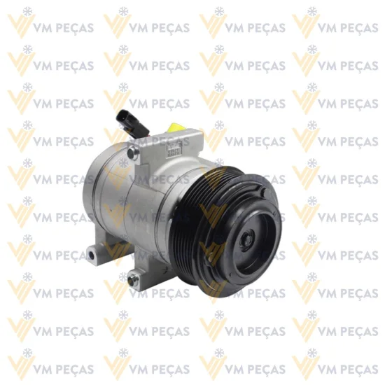 Compressor Ford Ranger 2013> Diesel 2.2 e 3.2, Troller 3.2 7pk 114mm [importado]