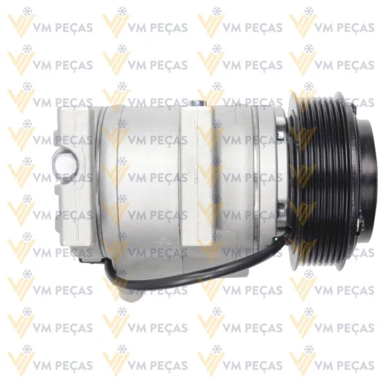 Compressor Ford Ranger 2013> Diesel 2.2 e 3.2, Troller 3.2 7pk 114mm [importado]
